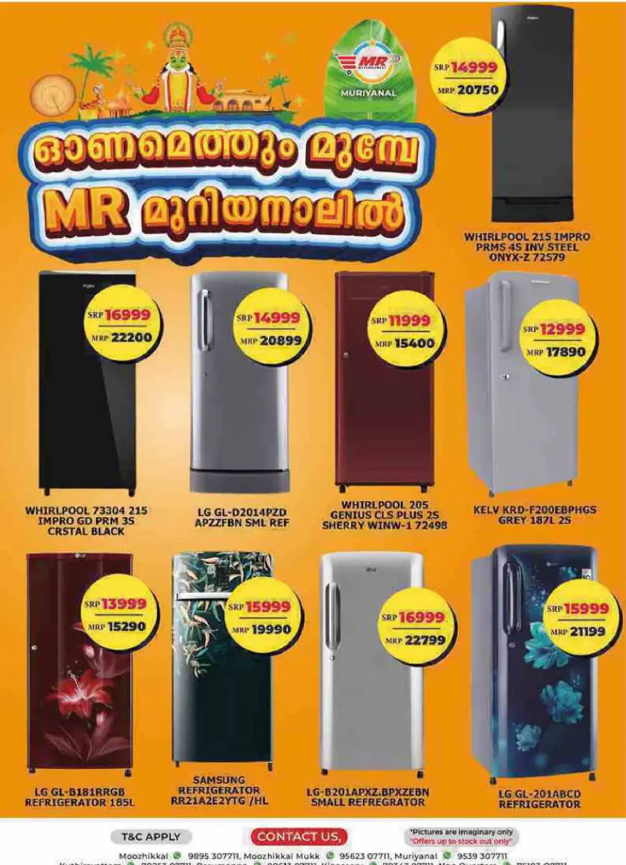 Fresh Deal In MR Hypermarket undefined